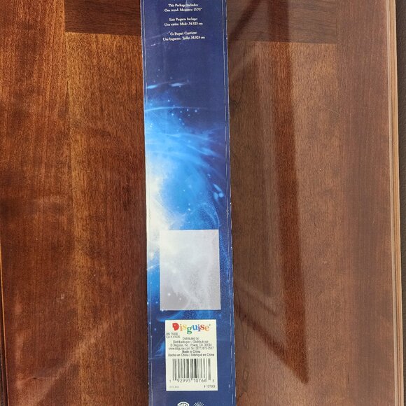 Disguise Newt Scamander 13.75" Wand The Crimes Of Grindelwald Fantastic Beasts - Picture 5 of 7